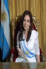 Cristina Fernández de Kirchner Film ve Dizileri