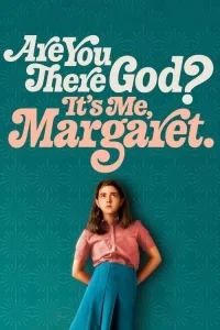 Tanrım Orada Mısın? Benim, Margaret