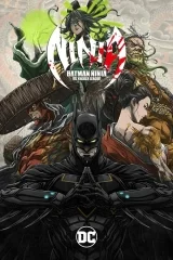 Ninja Batman Yakuza'ya Karşı
