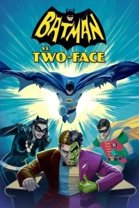 Batman İki Yüze Karşı
