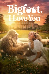 Bigfoot I Love You