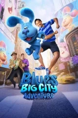 Blue'nun devasa şehir macerası