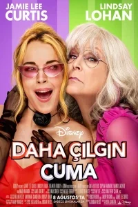 Daha Çılgın Cuma