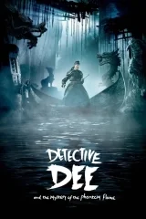 Dedektif Dee: Gizemli Alev