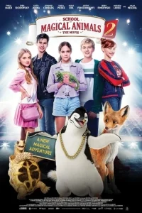 School of Magical Animals: Part 2