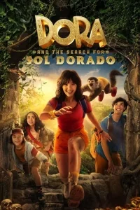 Dora Sol Dorado'nun Peşinde