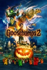 Goosebumps 2: Perili Cadılar Bayramı