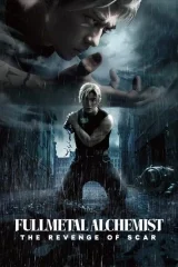 Fullmetal Alchemist The Revenge of Scar