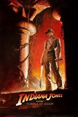 Indiana Jones 2 Kamçılı Adam