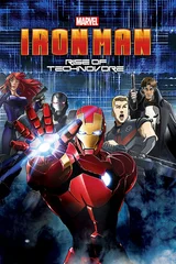 Iron Man: Technovore'nin Yükselişi