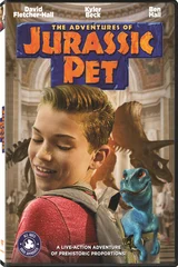 Jurassic Evcil Dinozoru