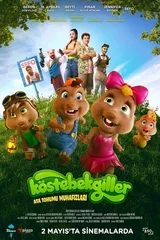 Köstebekgiller 3: Ata Tohumu Muhafızları