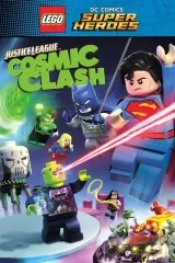 Lego DC Kozmik Çarpışma