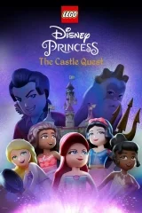 LEGO Disney Prenses: Kale Macerası