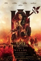 Üç Silahşörler Milady