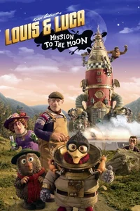 Louis & Luca: Uzay Macerası