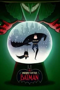 Küçük Batman'in Noeli