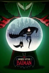 Küçük Batman'in Noeli