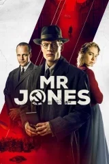 Mr Jones