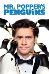 Babamın penguenleri