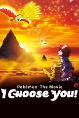 Pokemon Filmi: Seni Seçtim