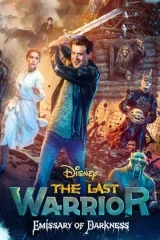 The Last Warrior: A Messenger of Darkness