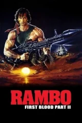 Rambo İlk Kan 2