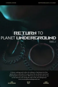Return to Planet Underground