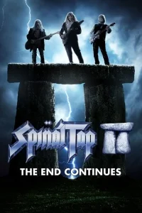 Spinal Tap II: Son Devam Ediyor