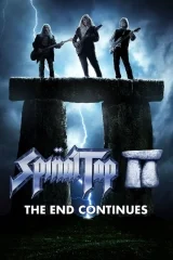 Spinal Tap II: Son Devam Ediyor