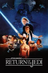 Yıldız Savaşları: Bölüm 6 Jedi'nin Dönüşü