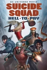 Suicide Squad: Cehennemin Bedeli