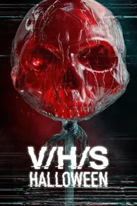 VHS HALLOWEEN