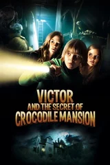 Victor ve Timsah Konağının Sırrı
