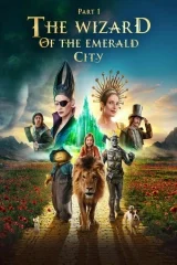 The Wizard of the Emerald City