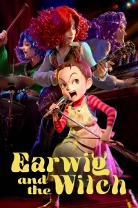 Earwig'in Sihirli Şarkısı