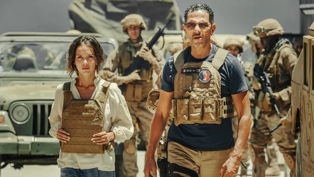 13 Days, 13 Nights: In the Hell of Kabul izle