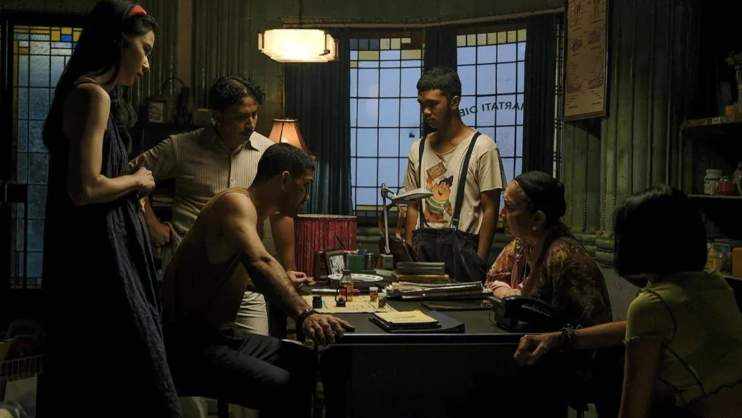 Zamana Karşı izle