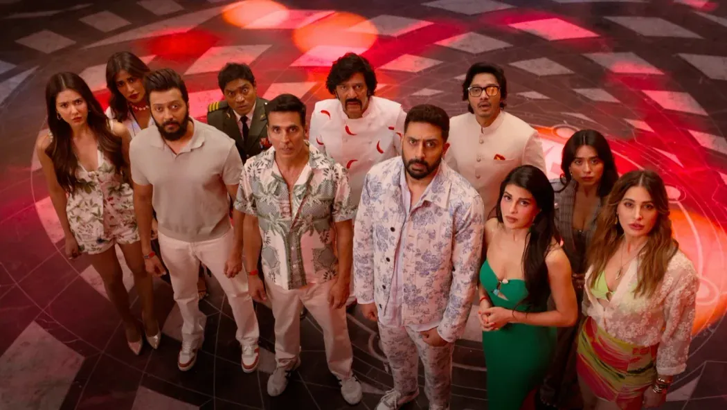 Housefull 5 izle