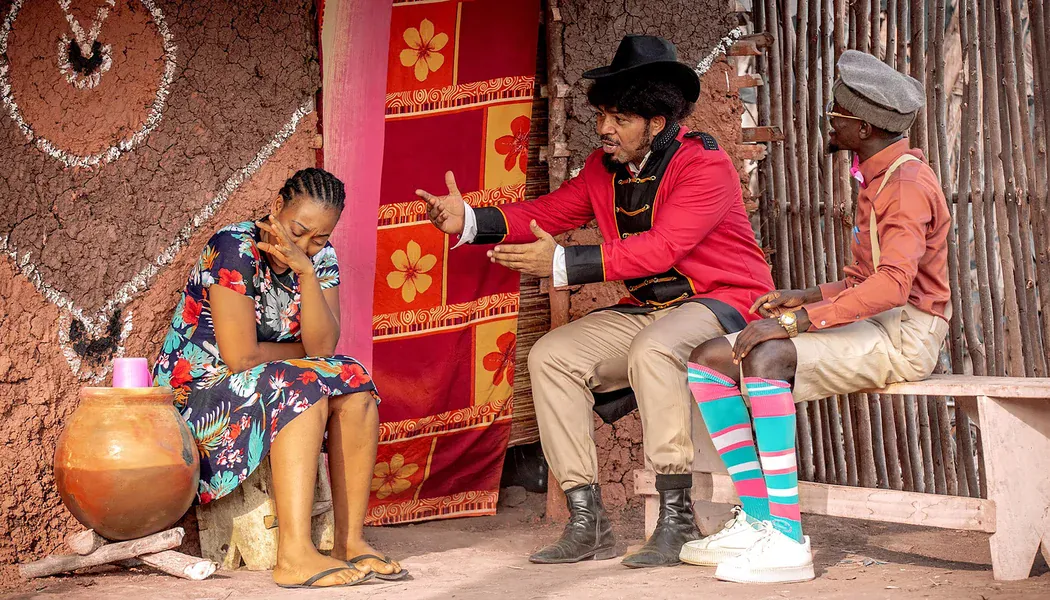 A Country Called Ghana izle