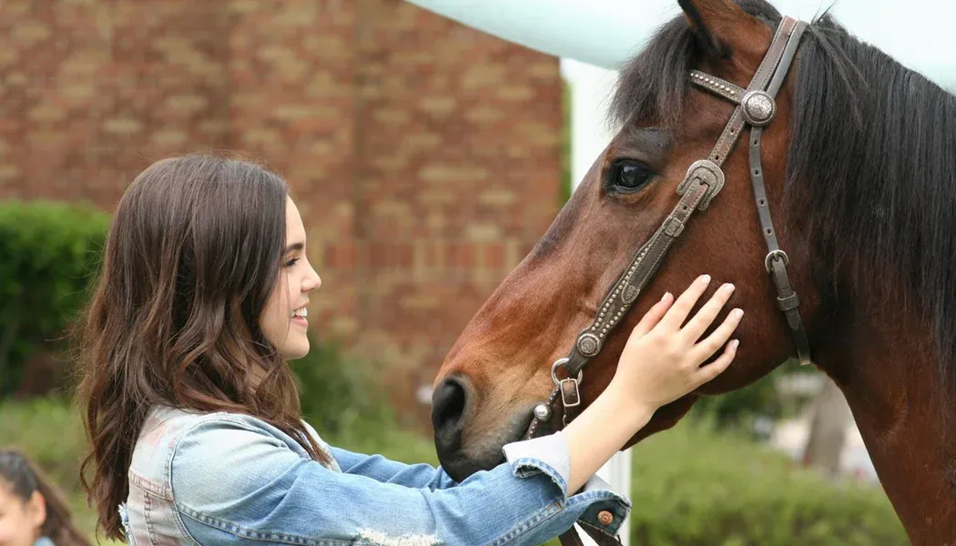 A Cowgirl's Story izle