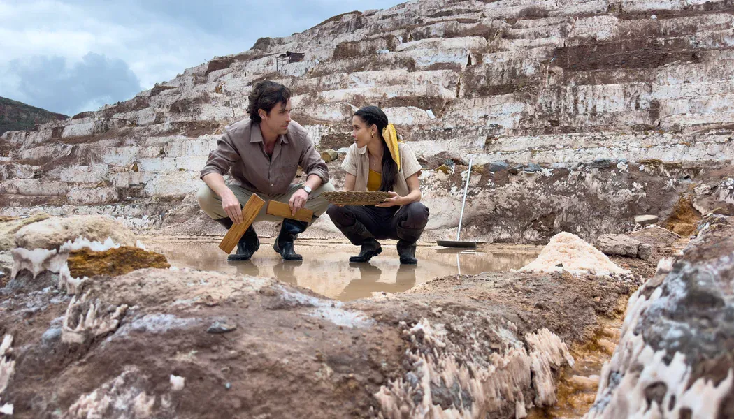 Machu Picchu'da Aşk izle