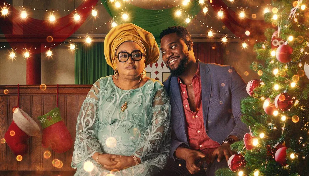 A Naija Christmas izle