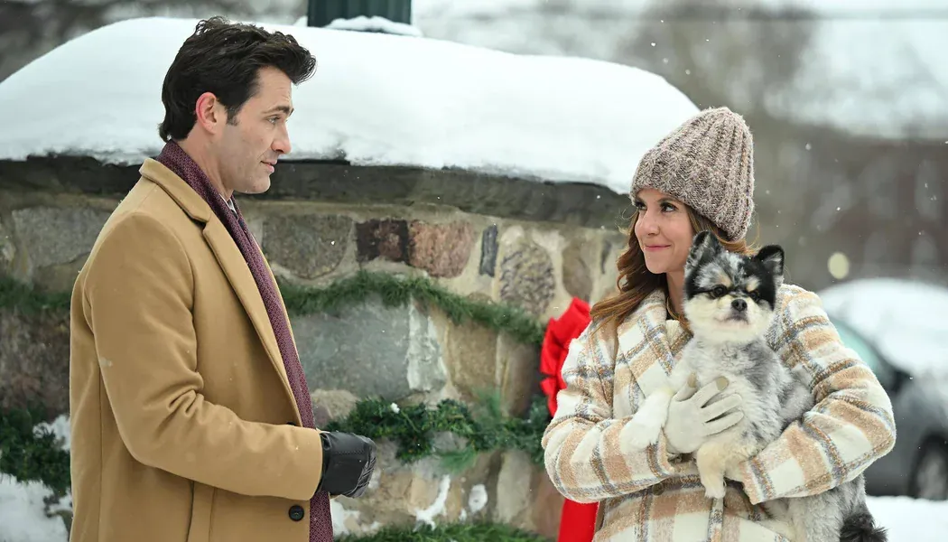 A Royal Christmas Tail izle