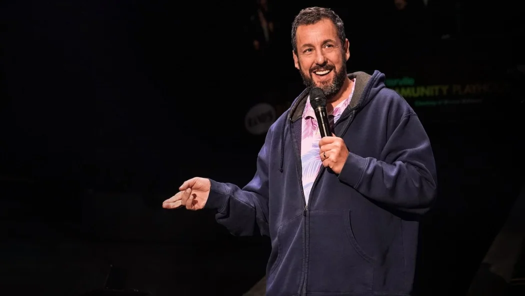 Adam Sandler: Love You izle