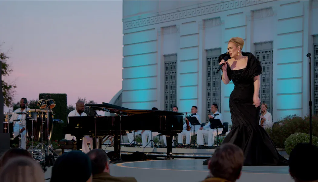 Adele One Night Only izle