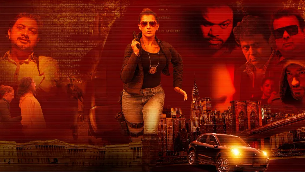 Agent Jayne izle