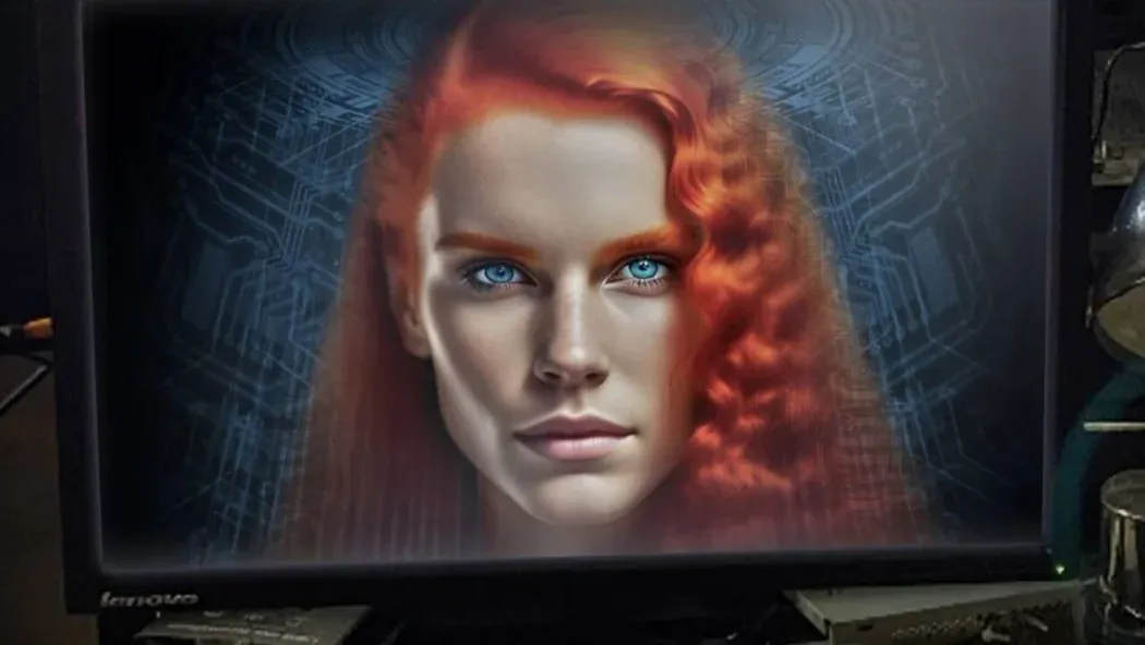 AIMEE: The Visitor izle