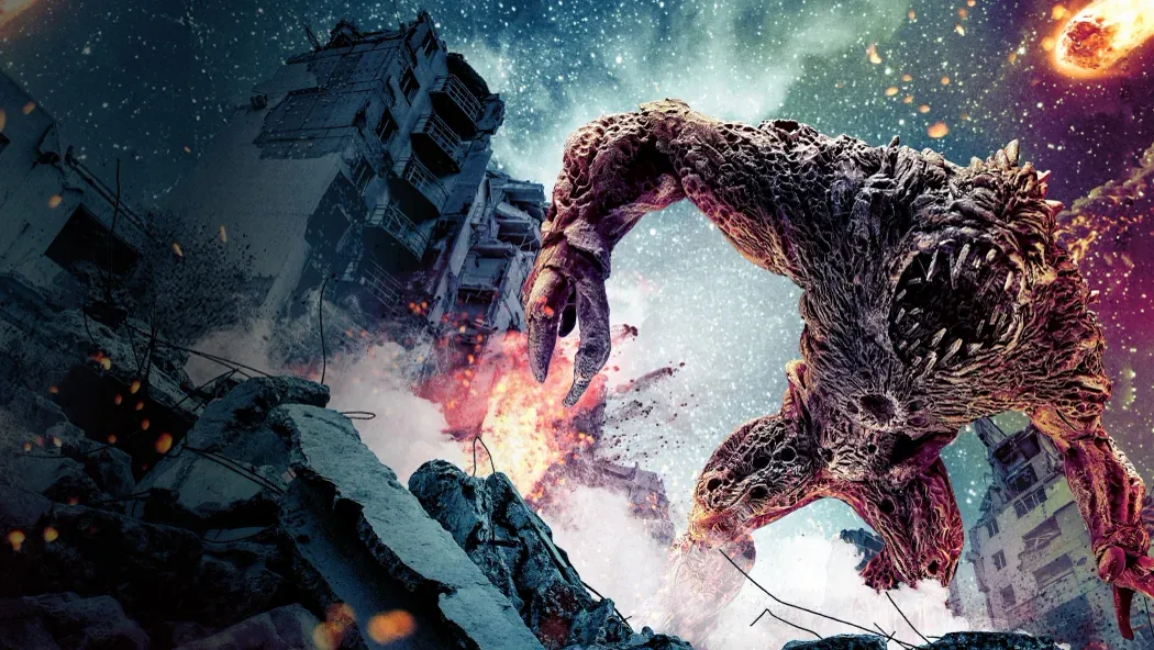 Alien Invasion: Rise of the Phoenix izle