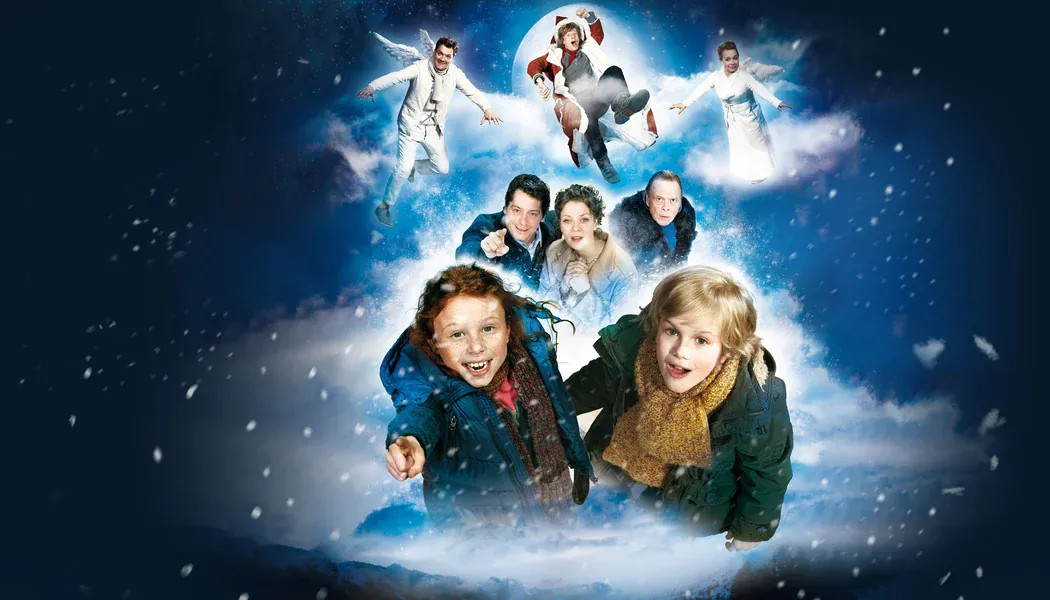 When Santa Fell to Earth izle